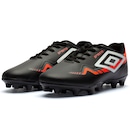 Chuteira de Campo Umbro Prisma Plus - Infantil - Foto 2