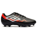 Chuteira de Campo Umbro Prisma Plus - Infantil - Foto 1