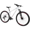 Mountain Bike Caloi Vulcan HDS - Aro 29 -  Freio a Disco Hidráulico - 24 Marchas - Foto 2