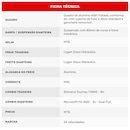 Mountain Bike Caloi Vulcan HDS - Aro 29 -  Freio a Disco Hidráulico - 24 Marchas - Foto 12