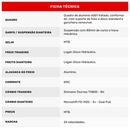 Mountain Bike Caloi Vulcan HDS - Aro 29 -  Freio a Disco Hidráulico - 24 Marchas - Foto 12