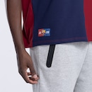 Camisa Polo do Barcelona Masculina Retrô - Foto 4