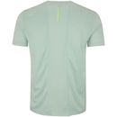 Camiseta Masculina Oxer Manga Curta Flat Respirável - Foto 2