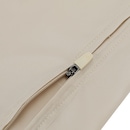 Blusão Feminino Nord com Capuz Resistente à Água - Foto 3