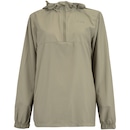 Blusão Feminino Nord com Capuz Resistente à Água - Foto 1