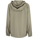 Blusão Feminino Nord com Capuz Resistente à Água - Foto 2