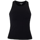 Camiseta Regata Feminina Oxer com Bojo Canelada Sem Costura - Foto 2