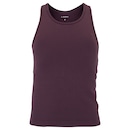 Camiseta Regata Feminina Oxer com Bojo Canelada Sem Costura - Foto 1