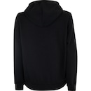 Blusa de Moletom Feminino Oxer com Capuz Canguru Fleece - Foto 2