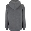 Blusa de Moletom Feminino Oxer com Capuz Canguru Fleece - Foto 2