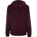 Blusa de Moletom Feminino Oxer com Capuz Canguru Fleece - Foto 2