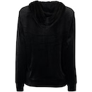 Jaqueta Feminina Oxer com Capuz Plush Cap Bex - Foto 3