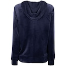 Jaqueta Feminina Oxer com Capuz Plush Cap Bex - Foto 3