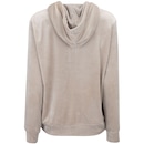 Jaqueta Feminina Oxer com Capuz Plush Cap Bex - Foto 3