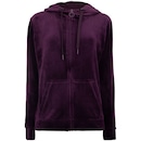 Jaqueta Feminina Oxer com Capuz Plush Cap Bex - Foto 2