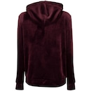 Jaqueta Feminina Oxer com Capuz Plush Cap Bex - Foto 2