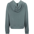 Blusão Feminino Oxer com Capuz - Foto 3
