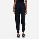 Calça Jogger Feminina Oxer Moletom Bolso Seguro - Foto 3