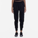 Calça Jogger Feminina Oxer Moletom Bolso Seguro - Foto 4