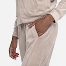 Calça Feminina Oxer Jogger Plush com Bolso - Foto 6