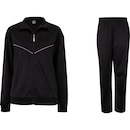 Conjunto de Agasalho Oxer Feminino Politrico Bolso Recortes - Foto 1