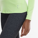 Camiseta Feminina Oxer Manga Longa Peach Touch - Foto 4