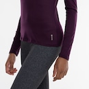 Camiseta Feminina Oxer Manga Longa Peach Touch - Foto 4