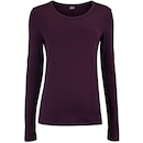 Camiseta Feminina Oxer Manga Longa Peach Touch - Foto 2