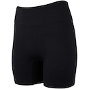 Short Feminino Oxer Canelado Sem Costura - Foto 5