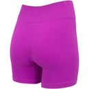 Short Feminino Oxer Canelado Sem Costura - Foto 6
