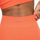 Short Feminino Oxer Canelado Sem Costura - Foto 6