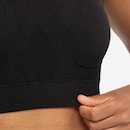 Top Fitness com Bojo Removível Oxer Baixa Sustentação Nadador Sem Costura Adulto - Foto 8