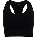 Top Fitness com Bojo Removível Oxer Baixa Sustentação Nadador Sem Costura Adulto - Foto 9