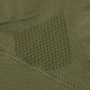 Top Fitness com Bojo Removível Oxer Baixa Sustentação Nadador Sem Costura Adulto - Foto 3