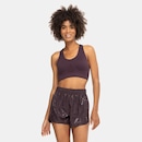 Top Fitness com Bojo Removível Oxer Baixa Sustentação Nadador Sem Costura Adulto - Foto 1