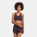 Top Fitness com Bojo Removível Oxer Baixa Sustentação Nadador Sem Costura Adulto - Foto 3