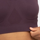 Top Fitness com Bojo Removível Oxer Baixa Sustentação Nadador Sem Costura Adulto - Foto 7