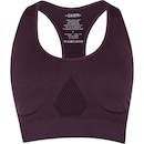 Top Fitness com Bojo Removível Oxer Baixa Sustentação Nadador Sem Costura Adulto - Foto 8