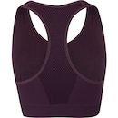 Top Fitness com Bojo Removível Oxer Baixa Sustentação Nadador Sem Costura Adulto - Foto 9