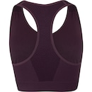 Top Fitness com Bojo Removível Oxer Baixa Sustentação Nadador Sem Costura Adulto - Foto 2