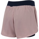 Short Feminino Oxer Duplo Laser Cut com Bermuda Interna - Foto 2