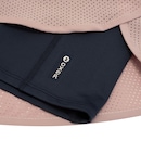 Short Feminino Oxer Duplo Laser Cut com Bermuda Interna - Foto 3