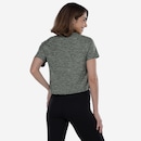 Camiseta Feminina Oxer Manga Curta Duni New com Necessaire - Foto 3