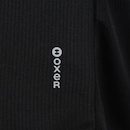 Camiseta Feminina Oxer Manga Curta Flat Respirável - Foto 2