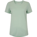 Camiseta Feminina Oxer Manga Curta Flat Respirável - Foto 1