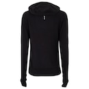 Jaqueta Feminina Oxer com Capuz Jogging com Bolso Seguro - Foto 2