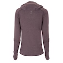 Jaqueta Feminina Oxer com Capuz Jogging com Bolso Seguro - Foto 2