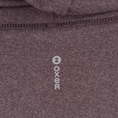 Jaqueta Feminina Oxer com Capuz Jogging com Bolso Seguro - Foto 4