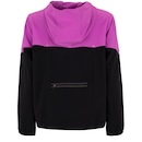 Jaqueta Feminina Oxer com Capuz Recortada Packable Refletivo - Foto 2