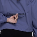 Jaqueta Feminina Oxer com Capuz Recortada Packable Refletivo - Foto 3